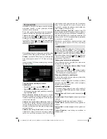 Предварительный просмотр 62 страницы Orion 32FXT906 Operating Instructions Manual