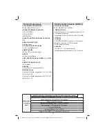 Предварительный просмотр 70 страницы Orion 32FXT906 Operating Instructions Manual