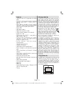 Предварительный просмотр 72 страницы Orion 32FXT906 Operating Instructions Manual