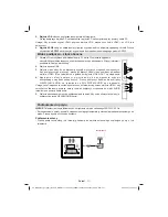 Предварительный просмотр 78 страницы Orion 32FXT906 Operating Instructions Manual