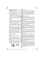 Предварительный просмотр 79 страницы Orion 32FXT906 Operating Instructions Manual