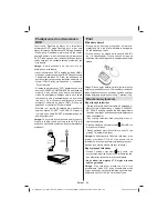 Предварительный просмотр 81 страницы Orion 32FXT906 Operating Instructions Manual