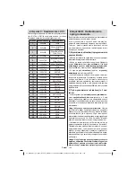 Предварительный просмотр 105 страницы Orion 32FXT906 Operating Instructions Manual