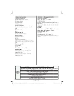 Предварительный просмотр 107 страницы Orion 32FXT906 Operating Instructions Manual