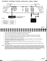 Preview for 13 page of Orion 3752 Owner'S Manual