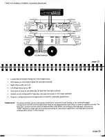 Preview for 15 page of Orion 3752 Owner'S Manual