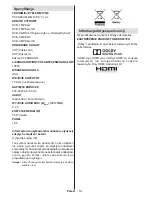 Preview for 19 page of Orion 40FBT912 User Manual