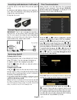 Preview for 28 page of Orion 40FBT912 User Manual