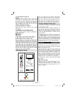 Preview for 5 page of Orion 46FBT981 100Hz Operating Instructions Manual