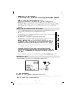 Preview for 8 page of Orion 46FBT981 100Hz Operating Instructions Manual