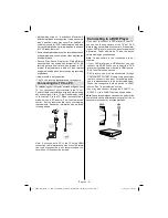 Preview for 10 page of Orion 46FBT981 100Hz Operating Instructions Manual