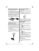 Preview for 11 page of Orion 46FBT981 100Hz Operating Instructions Manual