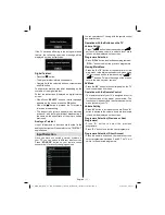 Preview for 12 page of Orion 46FBT981 100Hz Operating Instructions Manual