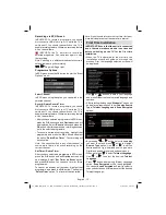 Preview for 14 page of Orion 46FBT981 100Hz Operating Instructions Manual