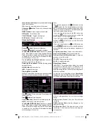 Preview for 20 page of Orion 46FBT981 100Hz Operating Instructions Manual