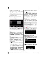 Preview for 21 page of Orion 46FBT981 100Hz Operating Instructions Manual