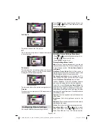 Preview for 23 page of Orion 46FBT981 100Hz Operating Instructions Manual