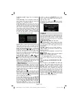 Preview for 30 page of Orion 46FBT981 100Hz Operating Instructions Manual