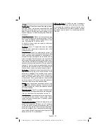 Preview for 31 page of Orion 46FBT981 100Hz Operating Instructions Manual