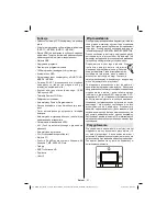 Preview for 38 page of Orion 46FBT981 100Hz Operating Instructions Manual