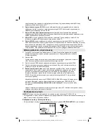 Preview for 44 page of Orion 46FBT981 100Hz Operating Instructions Manual