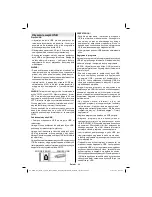 Preview for 45 page of Orion 46FBT981 100Hz Operating Instructions Manual