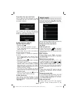 Preview for 48 page of Orion 46FBT981 100Hz Operating Instructions Manual