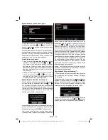 Preview for 53 page of Orion 46FBT981 100Hz Operating Instructions Manual