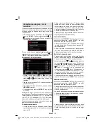 Preview for 54 page of Orion 46FBT981 100Hz Operating Instructions Manual