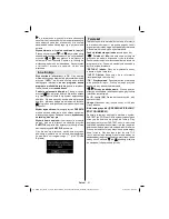 Preview for 68 page of Orion 46FBT981 100Hz Operating Instructions Manual