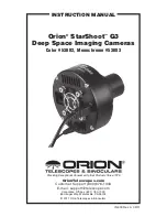 Orion 53082 Instruction Manual preview