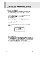 Preview for 11 page of Orion 5Q740 User Manual