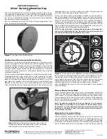 Preview for 1 page of Orion 7358 Instruction Manual