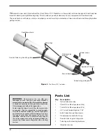 Preview for 2 page of Orion 90mm f/10.1 refractor Instruction Manuals