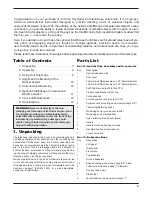 Предварительный просмотр 3 страницы Orion 9816 Instruction Manual