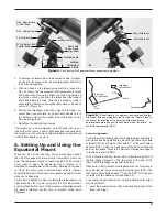 Предварительный просмотр 5 страницы Orion 9829 Instruction Manual