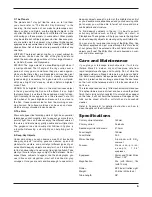 Preview for 9 page of Orion 9964 Instruction Manual