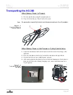 Preview for 35 page of Orion AG 360 RoboWrapper Manual