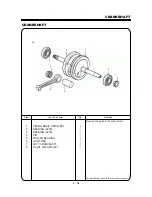 Предварительный просмотр 101 страницы Orion AGB-21G Service Manual