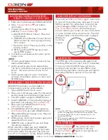 Preview for 4 page of Orion AM2000 Instructions For Use Manual