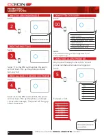 Preview for 6 page of Orion AM2000 Instructions For Use Manual