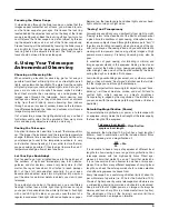 Preview for 5 page of Orion AstroView 100 Instruction Manual