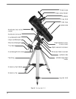 Preview for 2 page of Orion ASTROVIEW 6 EQ Manual