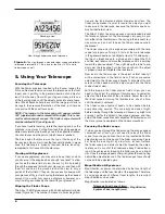 Preview for 6 page of Orion ATLAS 10 EQ Manual