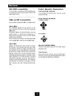 Preview for 4 page of Orion AVM-56270BT Operating Instructions Manual