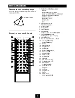 Preview for 6 page of Orion AVM-56270BT Operating Instructions Manual