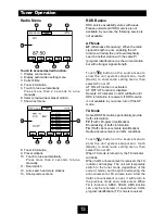 Preview for 14 page of Orion AVM-56270BT Operating Instructions Manual