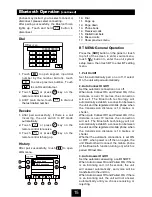 Preview for 16 page of Orion AVM-56270BT Operating Instructions Manual