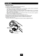 Preview for 24 page of Orion AVM-56270BT Operating Instructions Manual