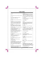 Preview for 6 page of Orion AVM-57188BTG Instruction Manual